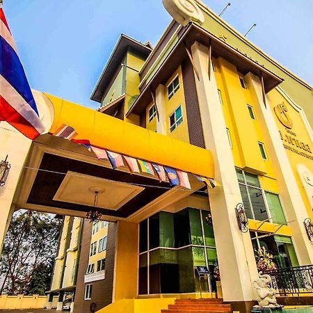 Chour Palace Hotel Mae Sai Exterior foto