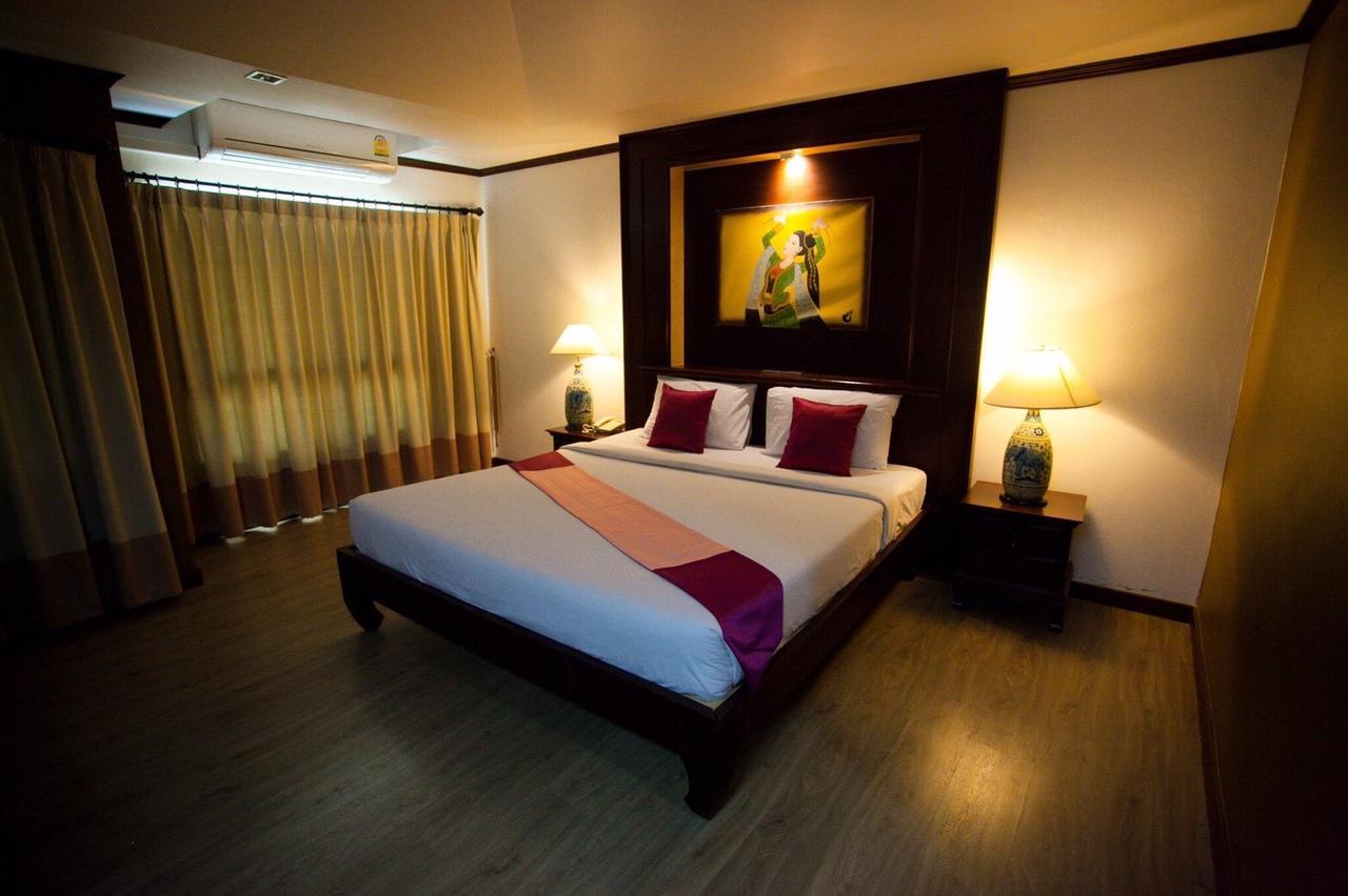 Chour Palace Hotel Mae Sai Exterior foto
