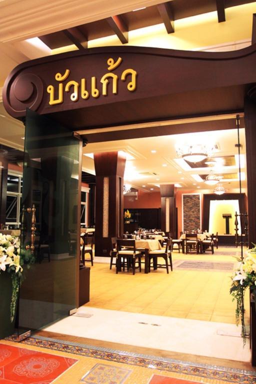 Chour Palace Hotel Mae Sai Exterior foto