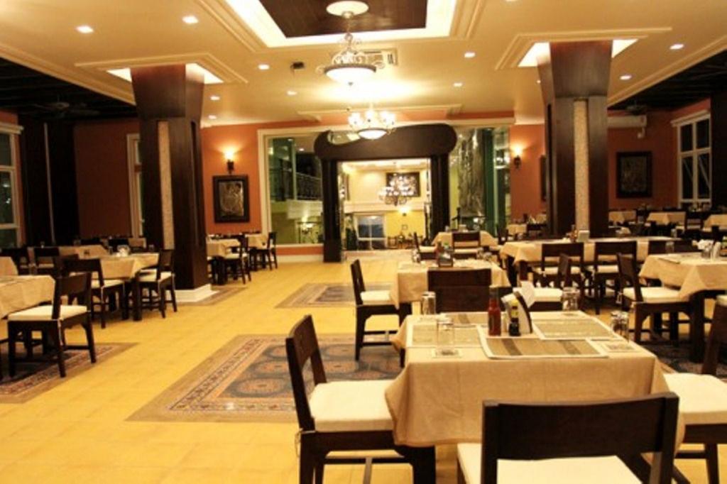 Chour Palace Hotel Mae Sai Exterior foto